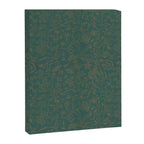 William Morris Middlemore Green Moss Gold Pattern Canvas Print Gallery Image 8