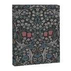 William Morris Midnight Blackthorn  Canvas Print Gallery Image 8