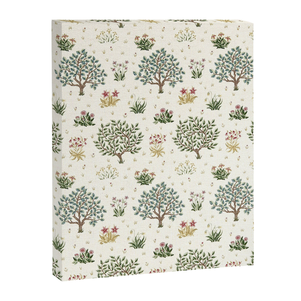 William Morris Orchard Bayleaf Rose Canvas Print Gallery Image 8