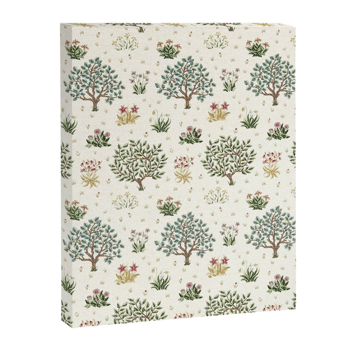 William Morris Orchard Bayleaf Rose Canvas Print Gallery Image 1