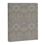 William Morris Peacock and Dragon Pebble Stone Canvas Print Gallery Image 8