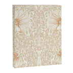 William Morris Pimpernel Pastel Peach Pink Canvas Print Gallery Image 8
