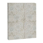 William Morris Pure Honeysuckle Linen Canvas Print Gallery Image 8