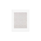 William Morris Pure Strawberry Thief Dove Cream Art Print Gallery Image 1