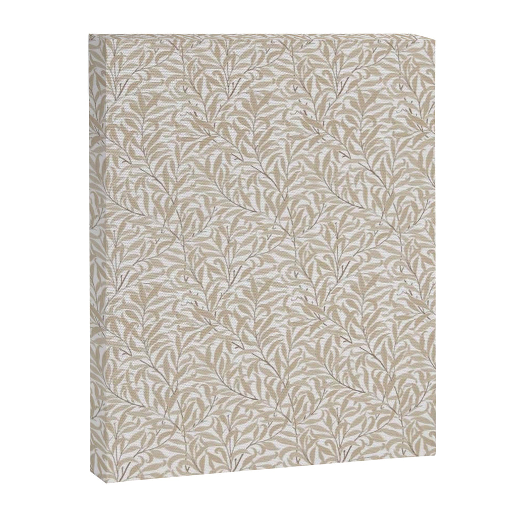 William Morris Pure Willow Bough Wheat Pattern Canvas Print Gallery Image 8