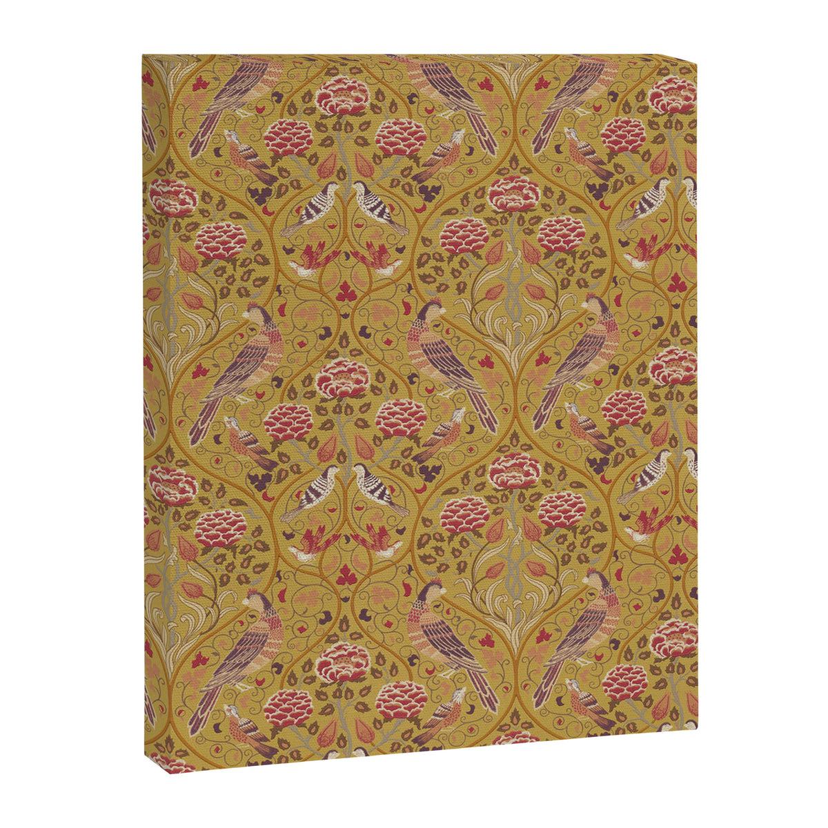 William Morris Seasons by May Melsetter Saffron Canvas Print Gallery Image 8