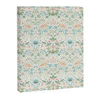 William Morris Strawberry Thief Cochineal Willow Canvas Print Gallery Image 8