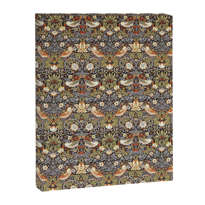 William Morris Strawberry Thief  Canvas Print Gallery Image 1