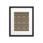 William Morris Strawberry Thief  Framed Art Print Gallery Image 6