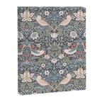 William Morris Strawberry Thief Ink Canvas Print Gallery Image 8