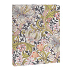 William Morris Strawberry Thief Pastel Pink Canvas Print Gallery Image 8