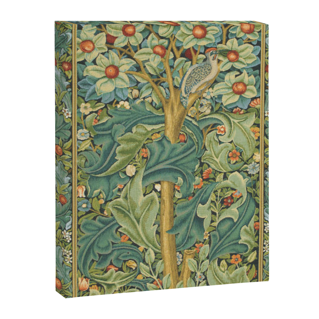 William Morris The Woodpecker Canvas Print Gallery Image 6