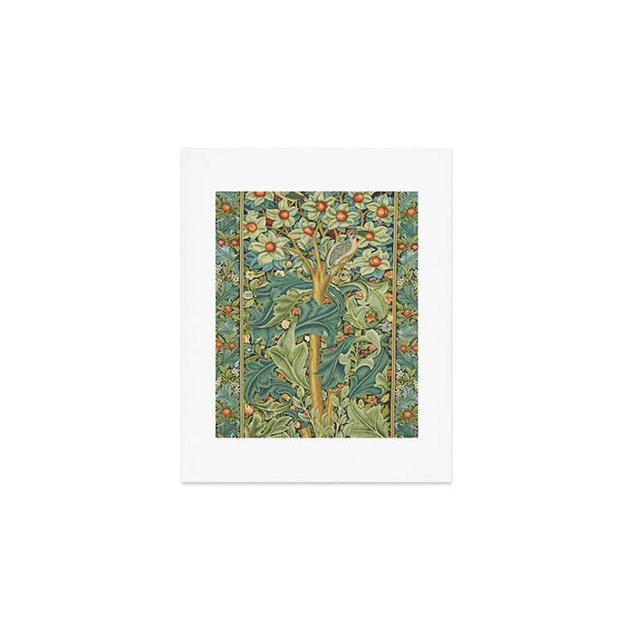 William Morris The Woodpecker Art Print Gallery Image 1