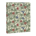 William Morris Trellis Ivory Brick Canvas Print Gallery Image 8