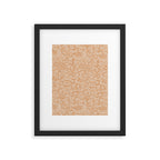 William Morris Vintage Bird & Anemone Soft Apricot Framed Art Print Gallery Image 6