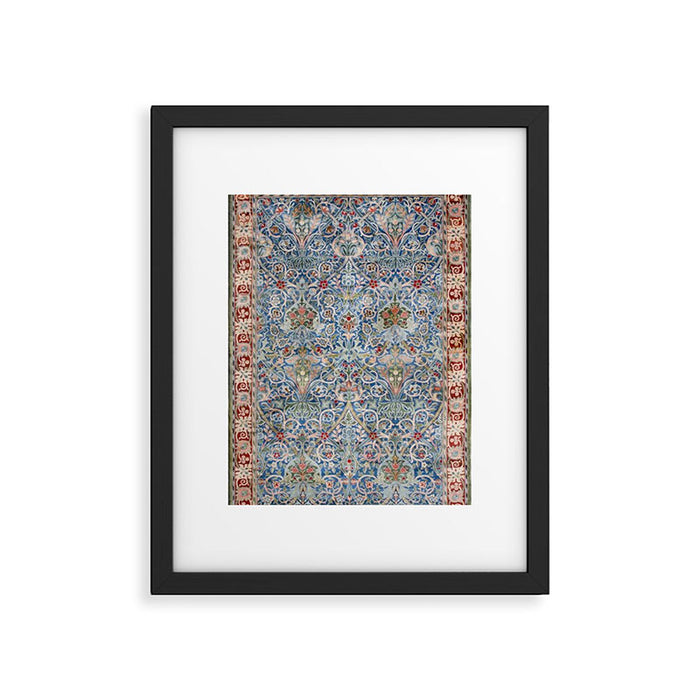 William Morris Vintage Hammersmith Framed Art Print Gallery Image 1