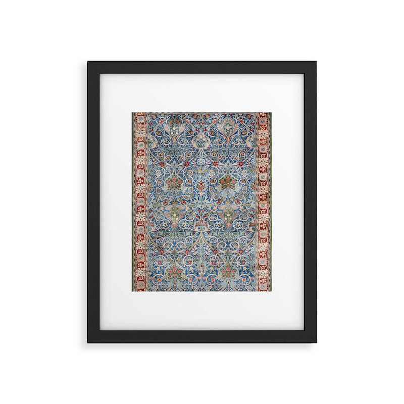 William Morris Vintage Hammersmith Framed Art Print Gallery Image 5
