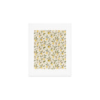 William Morris Vintage Lemon Tree Pattern Art Print Gallery Image 1
