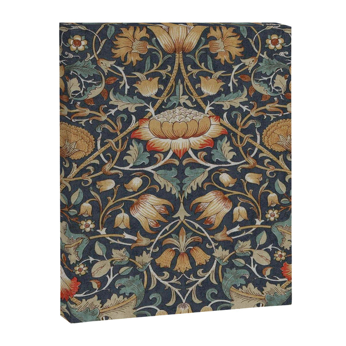 William Morris Vintage Lodden Autumn  Canvas Print Gallery Image 1