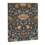William Morris Vintage Lodden Autumn  Canvas Print Gallery Image 8