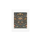 William Morris Vintage Lodden Autumn  Art Print Gallery Image 1