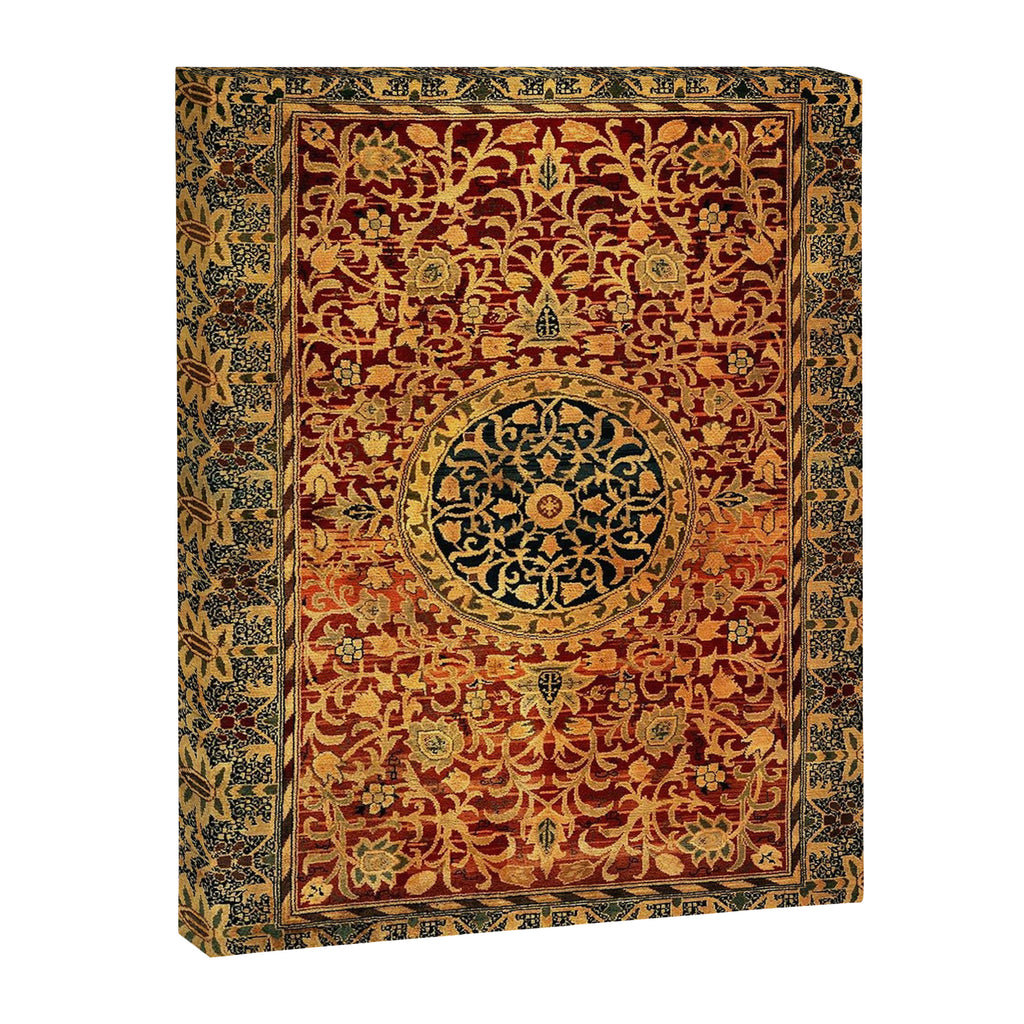 William Morris Vintage Persian Pattern 1887 Canvas Print Gallery Image 6