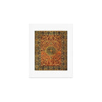 William Morris Vintage Persian Pattern 1887 Art Print Gallery Image 1