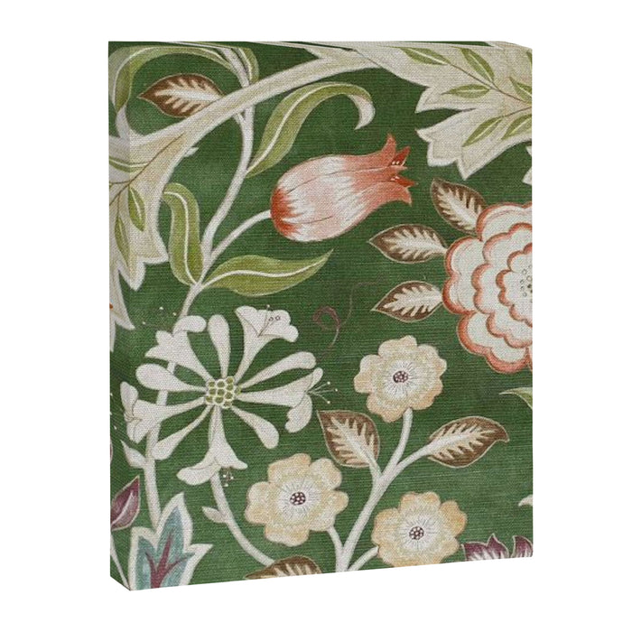 William Morris Wilhelmina Orkney Floral Canvas Print Gallery Image 1