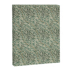 William Morris Willow Bough Cream Green Canvas Print Gallery Image 8