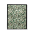 William Morris Willow Bough Cream Green Framed Canvas Print Gallery Image 8
