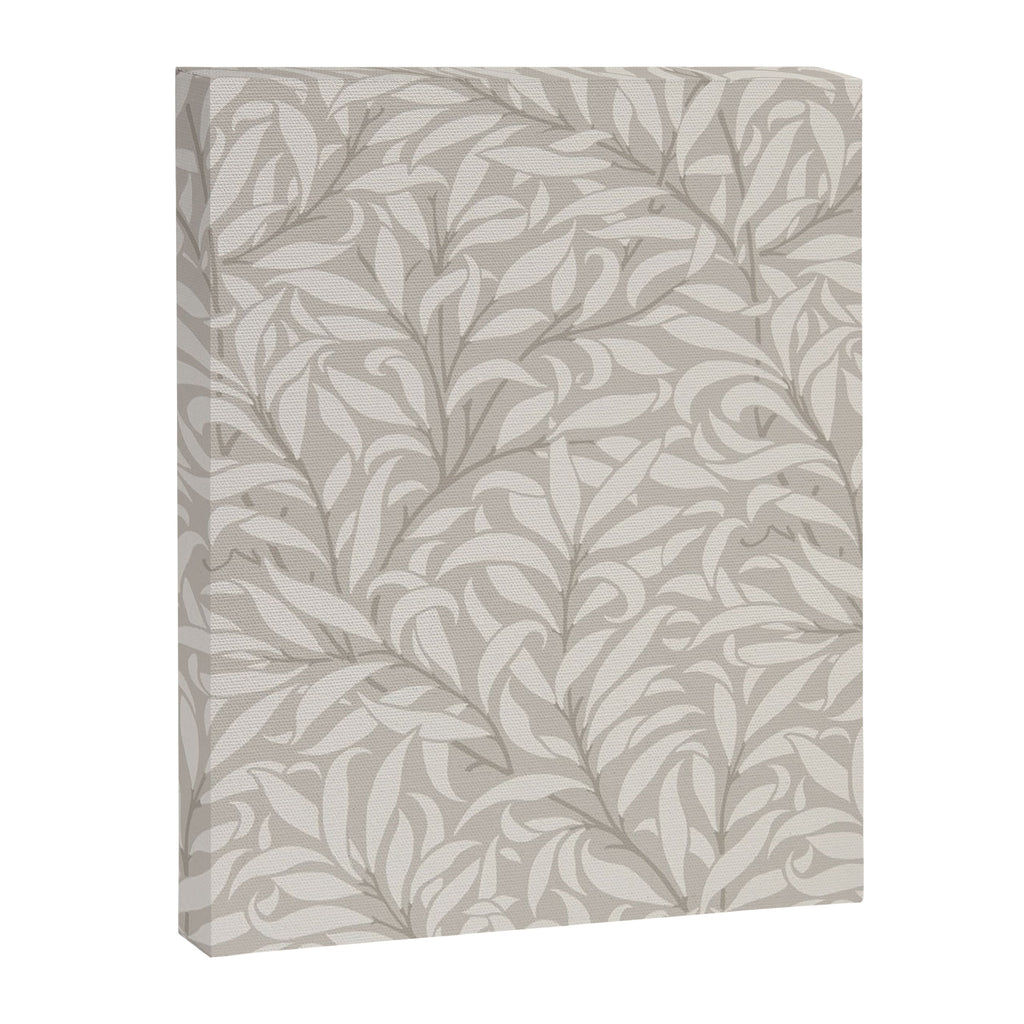William Morris Willow Bough Dove Ivory Canvas Print Gallery Image 8