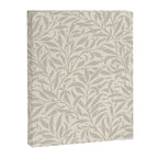 William Morris Willow Bough Ecru Silver Canvas Print Gallery Image 8