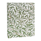 William Morris Willow Bough Green & White Canvas Print Gallery Image 8