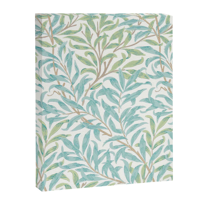 William Morris Willow Bough Seaglass Willow Canvas Print Gallery Image 1