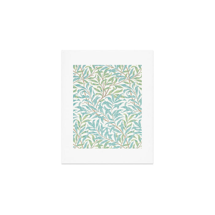 William Morris Willow Bough Seaglass Willow Art Print Gallery Image 1