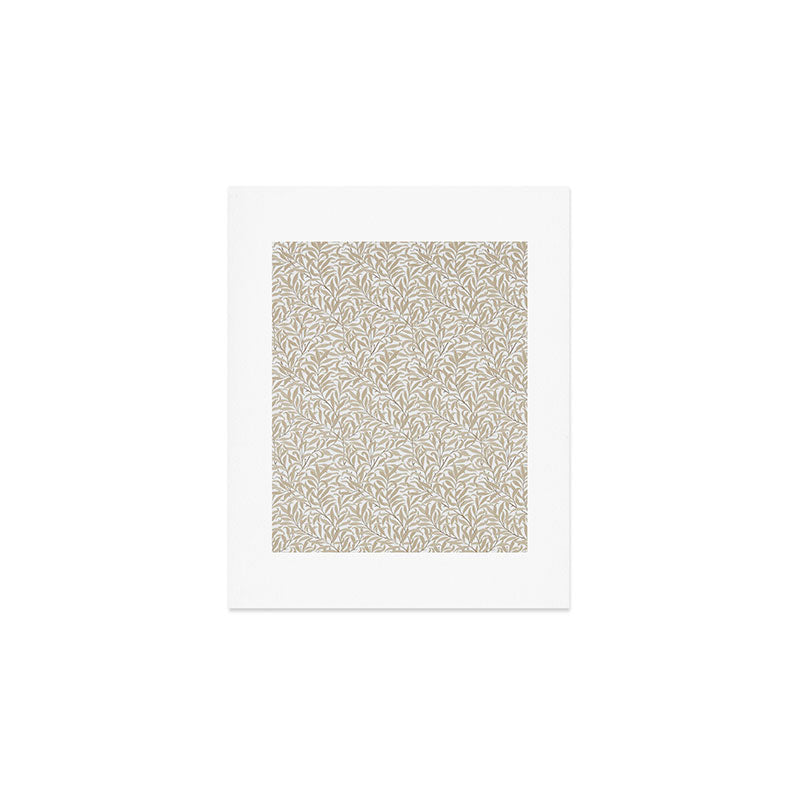 William Morris Willow Bough Wheat Art Print Gallery Image 1
