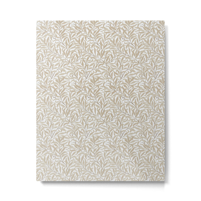 William Morris Willow Bough Wheat Metal Print Gallery Image 1