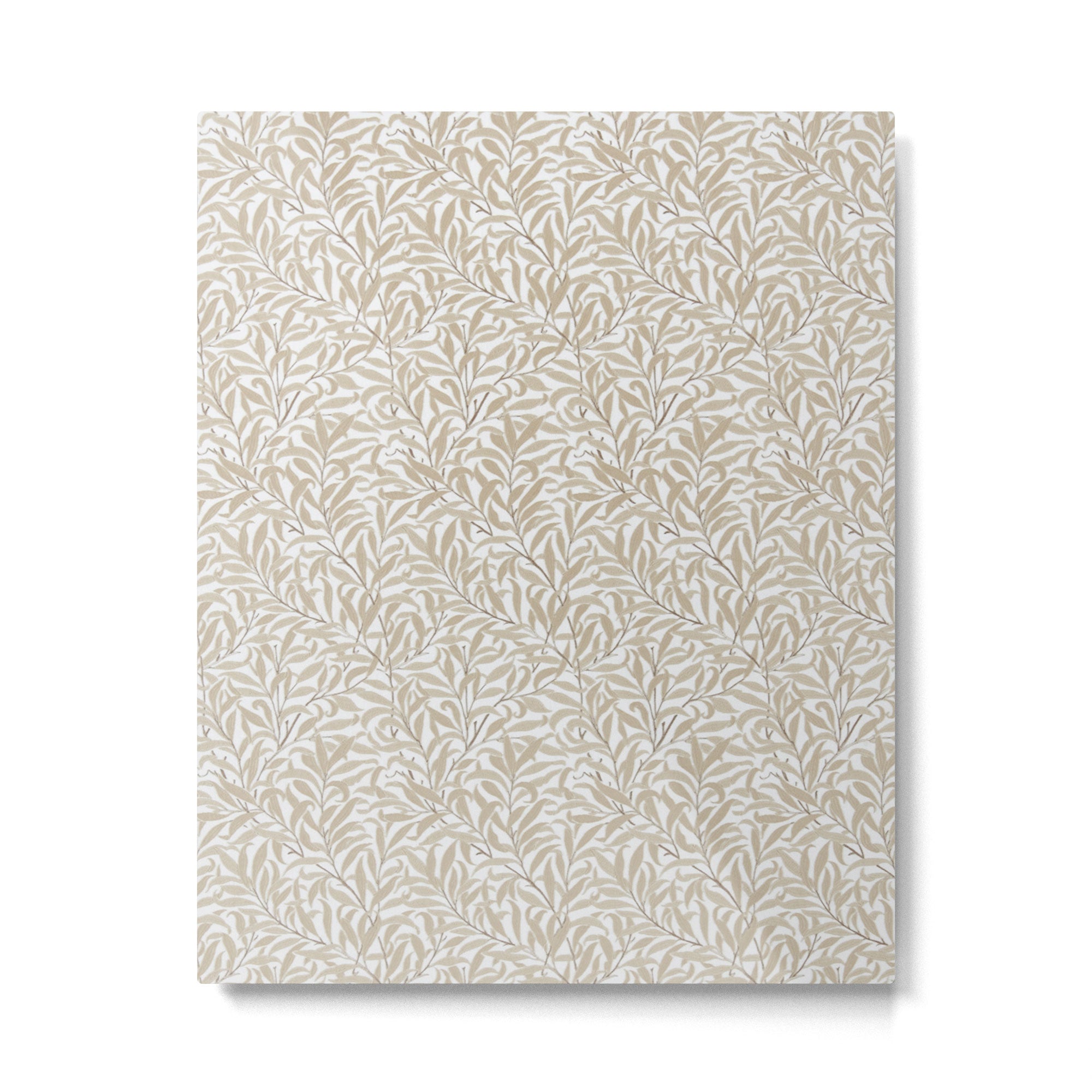 William Morris Willow Bough Wheat Metal Print Gallery Image 6