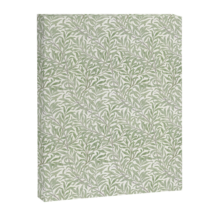 William Morris Willow Bough Willow Ecru Canvas Print Gallery Image 1