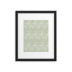 William Morris Willow Bough Willow Ecru Framed Art Print Gallery Image 6