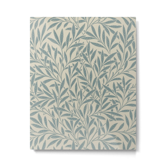 William Morris Willow Slate Metal Print Gallery Image 1