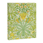 William Morris Woodland Weeds Sap Green Canvas Print Gallery Image 8