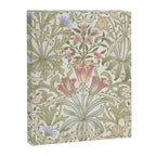 William Morris Woodland Weeds Pastel Floral Canvas Print Gallery Image 6