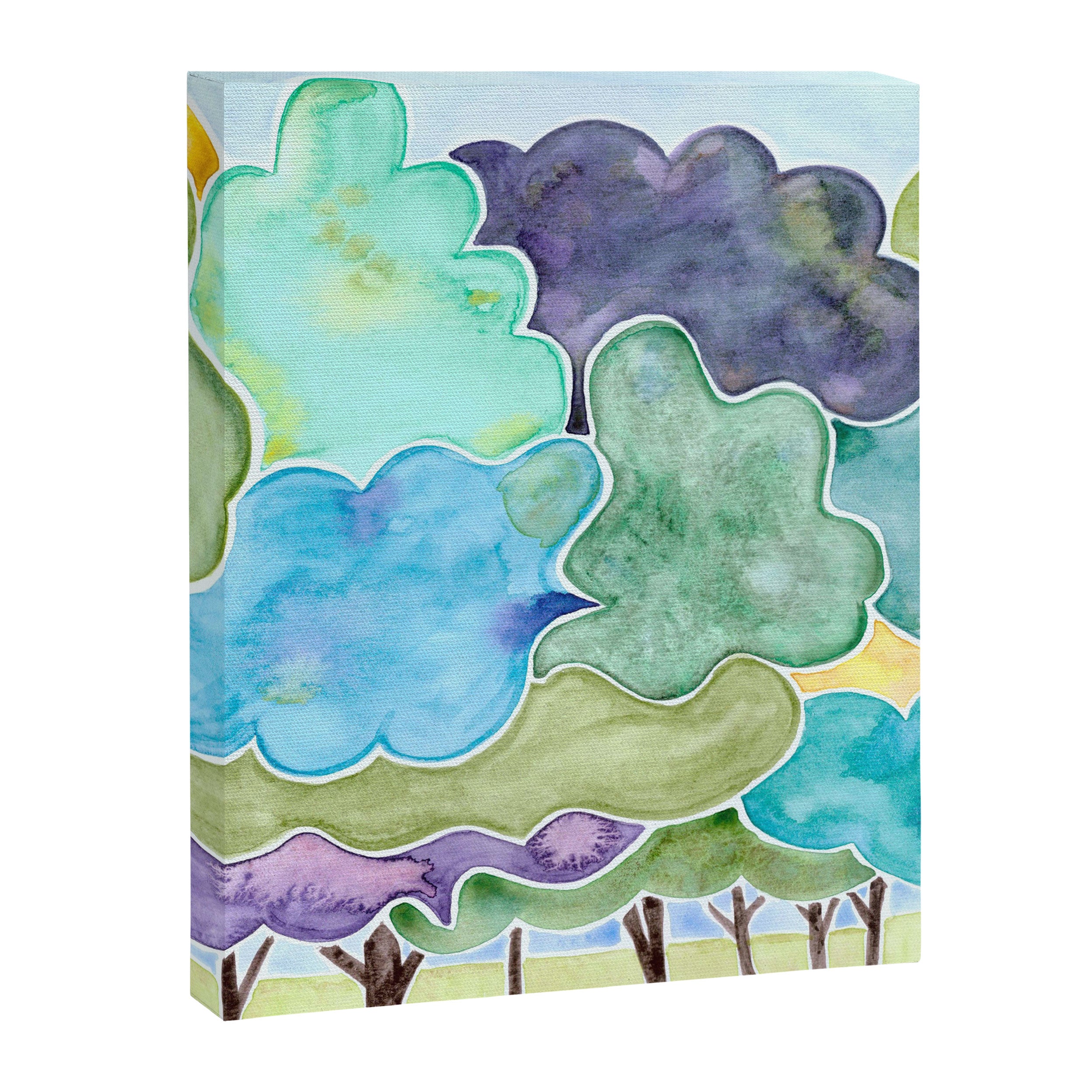 Cool Treeze Canvas Print Gallery Image 6