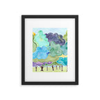 Cool Treeze Framed Art Print Gallery Image 5