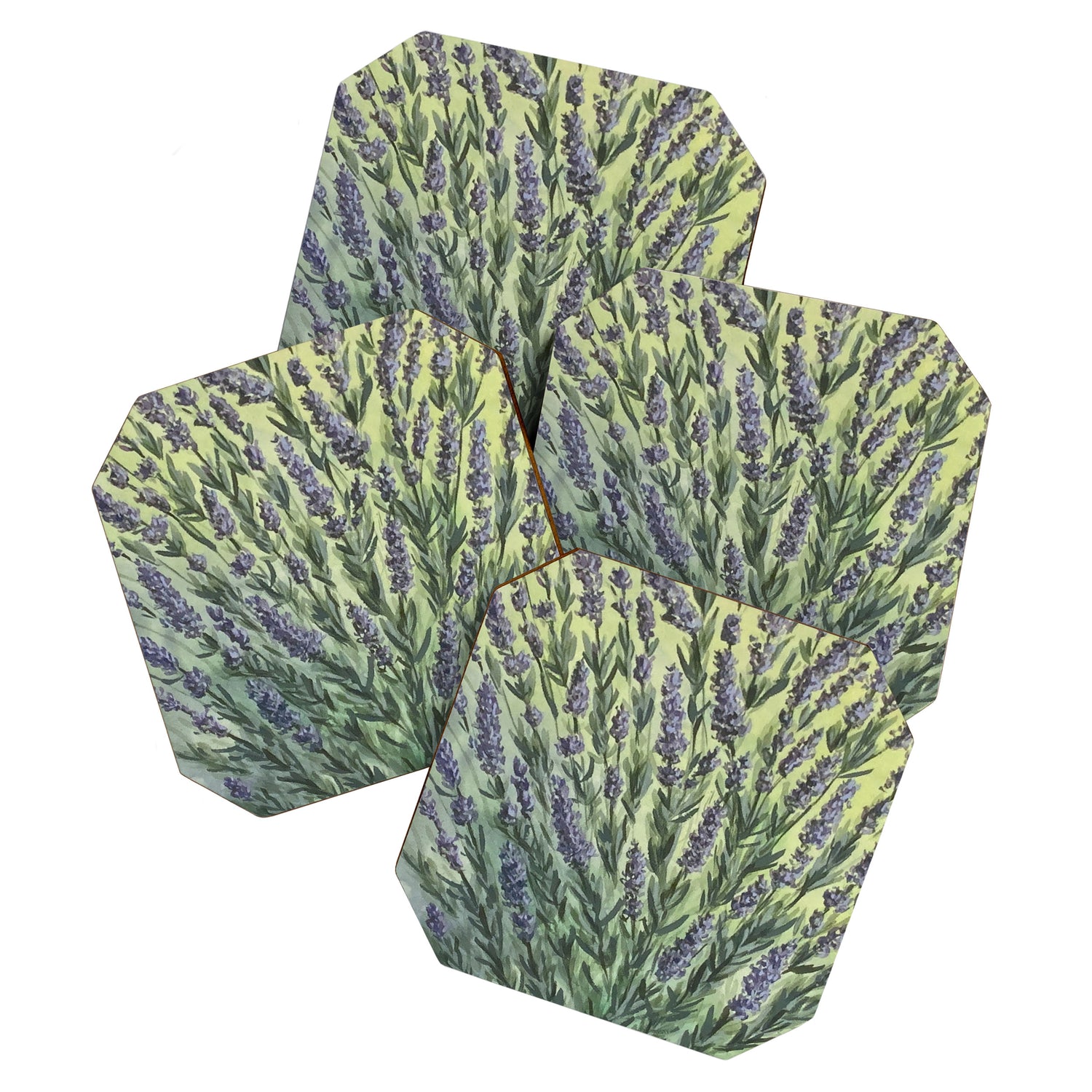 Lavender Love Coaster Gallery Image 1