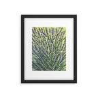 Lavender Love Framed Art Print Gallery Image 5