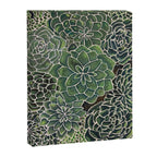 Watercolor Succulents Canvas Print Gallery Image 6