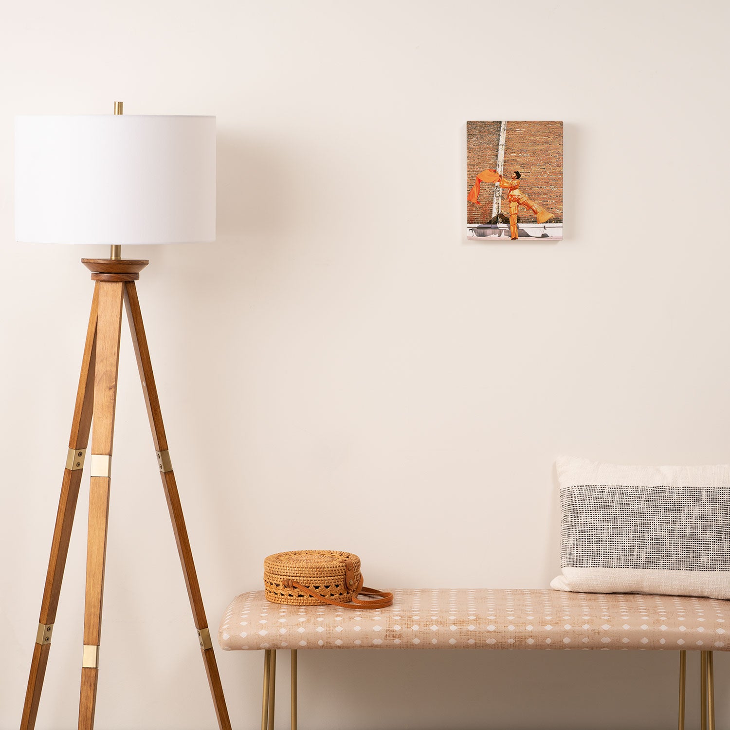 flow Canvas Print Gallery Image 2