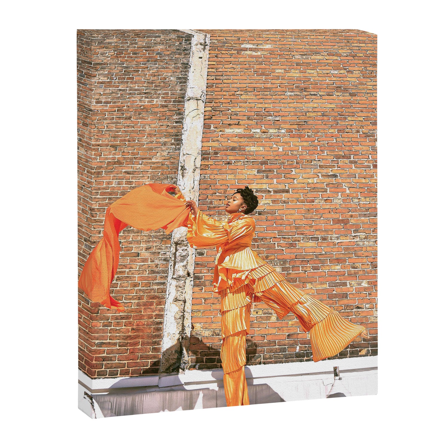 flow Canvas Print Gallery Image 6